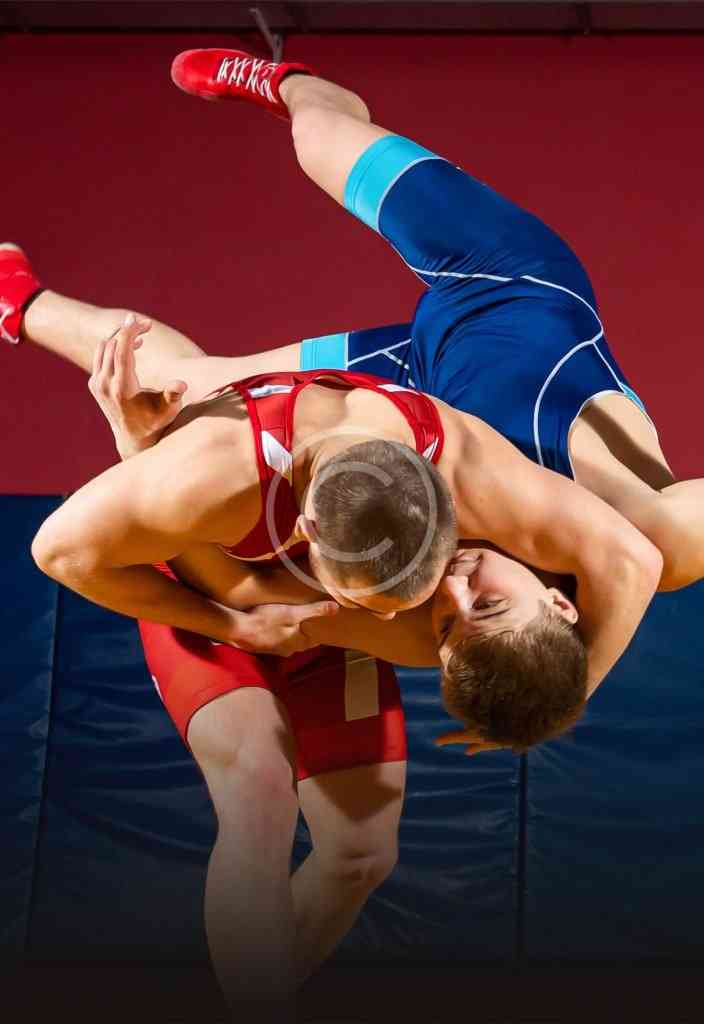 freestyle wrestling rules video