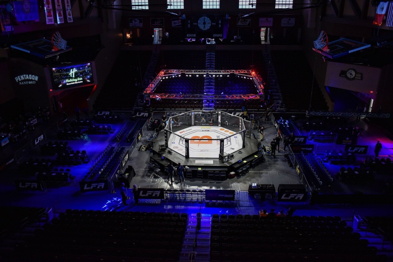 UFC Fight Pass to deliver live and ondemand MMA events in VR in the