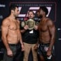 LFA 186: Weigh-In Results