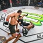 Azamat Bekoev knocks out Chauncey Foxworth to defend his Middleweight Title at LFA 186