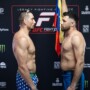 LFA 187: Weigh-In Results