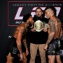 LFA 188: Weigh-In Results