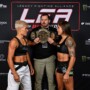 LFA 189: Weigh-In Results