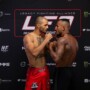 LFA 191: Weigh-In Results