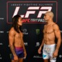 LFA 192: Weigh-In Results