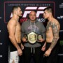 LFA 194: Weigh-In Results