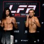 LFA 195: Weigh-In Results