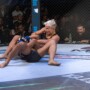 Natasha Kuziutina defeats Yasmin Guimarães in her second title defense at LFA 197