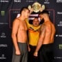 LFA 203: Weigh-In Results